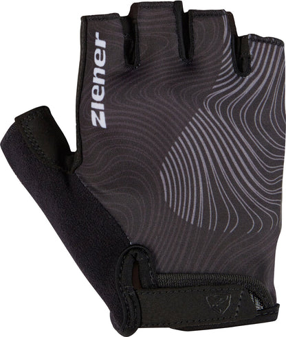 CLENI-Z bike glove lady BLACK BLACK Bild 2