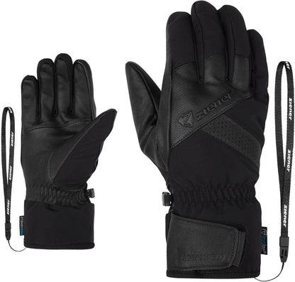 GETTER-Z AS® AW glove man BLACK BLACK Bild 1