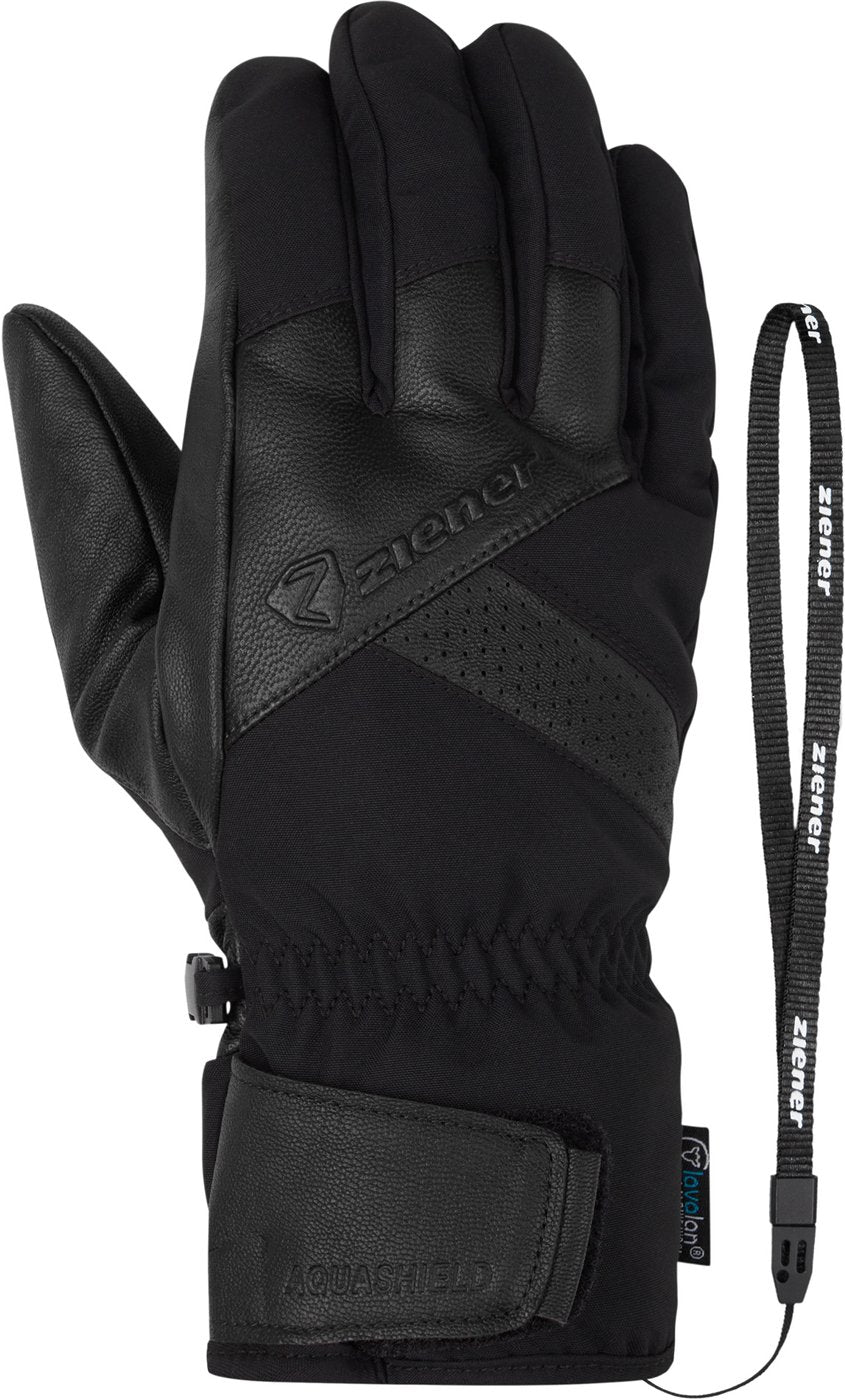 GETTER-Z AS® AW glove man BLACK BLACK Bild 2
