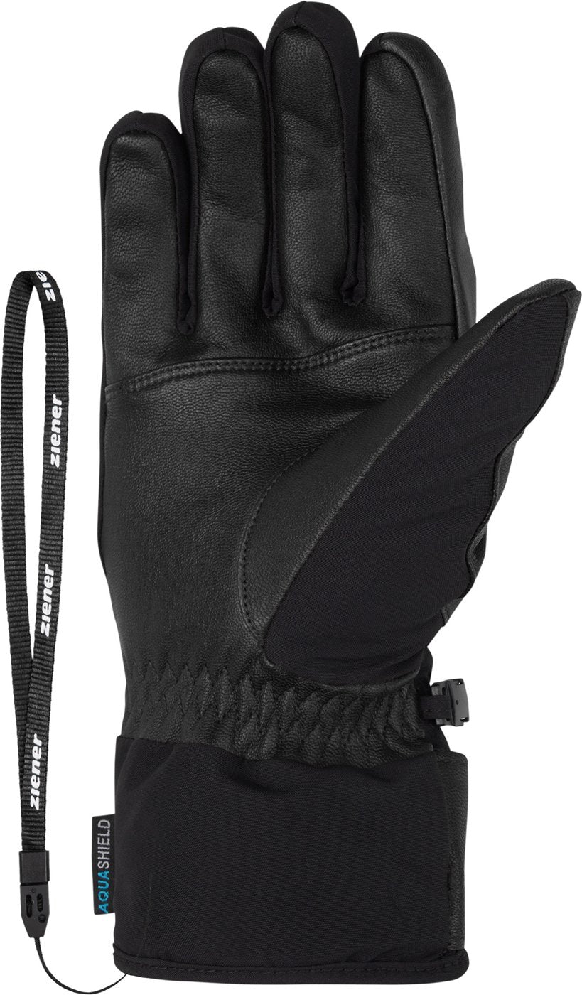 GETTER-Z AS® AW glove man BLACK BLACK Bild 3