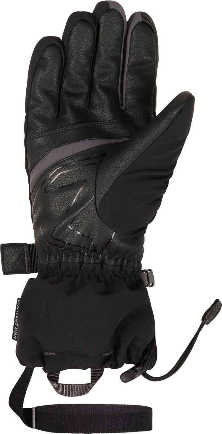 GHALION-Z AS® glove man BLACK.MAGNET BLACK.MAGNET Bild 3