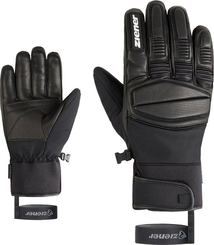 GOMIN-Z AS® glove man BLACK BLACK Bild 1