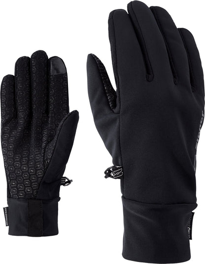 IVIDURO-Z TOUCH glove unisex BLACK BLACK Bild 1