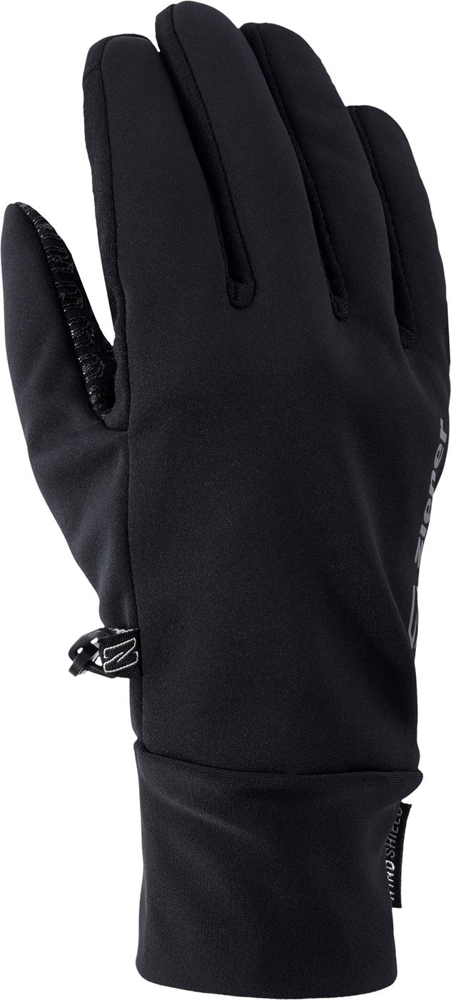 IVIDURO-Z TOUCH glove unisex BLACK BLACK Bild 2