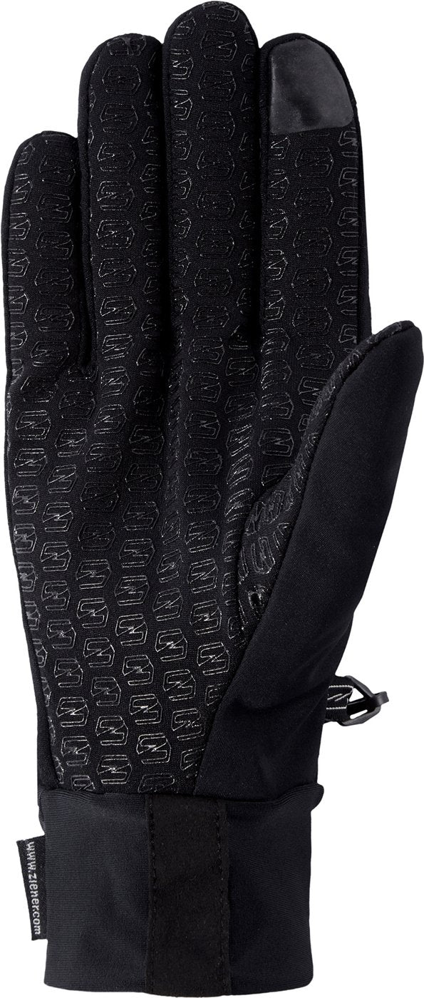IVIDURO-Z TOUCH glove unisex BLACK BLACK Bild 3