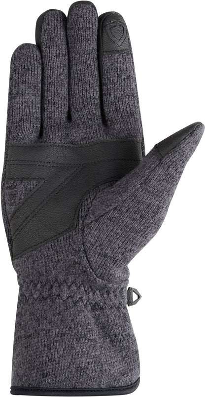 IWO-Z AS® TOUCH glove unisex BLACK MÉLANGE BLACK MÉLANGE Bild 3