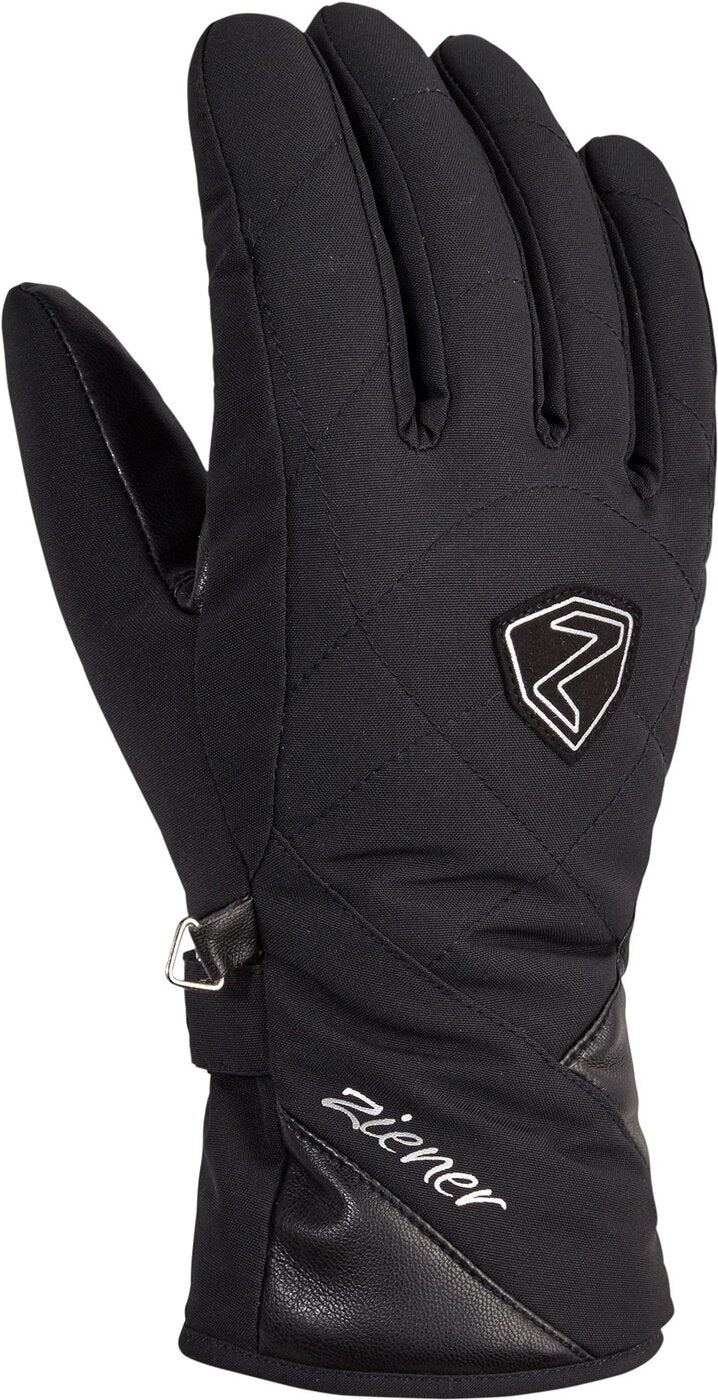 KAMEA GTX lady glove BLACK BLACK Bild 2