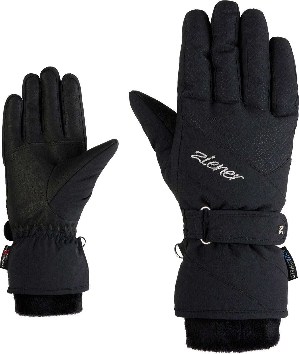 KENDRI-Z AS® PR glove lady BLACK BLACK Bild 1