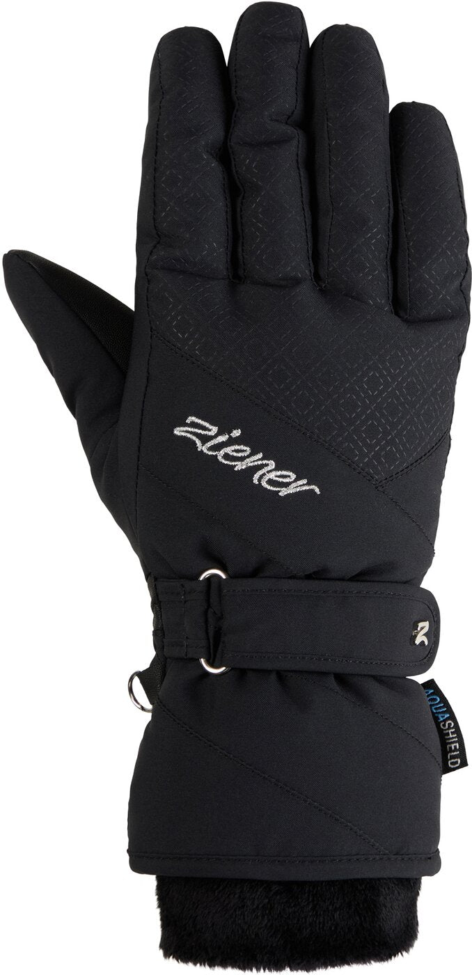 KENDRI-Z AS® PR glove lady BLACK BLACK Bild 2