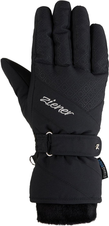 KENDRI-Z AS® PR glove lady BLACK BLACK Bild 2