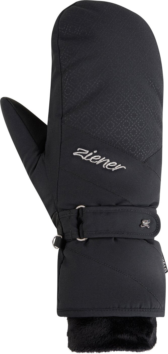 KENDRIA-Z AS® PR Mitten glove lady BLACK BLACK Bild 2