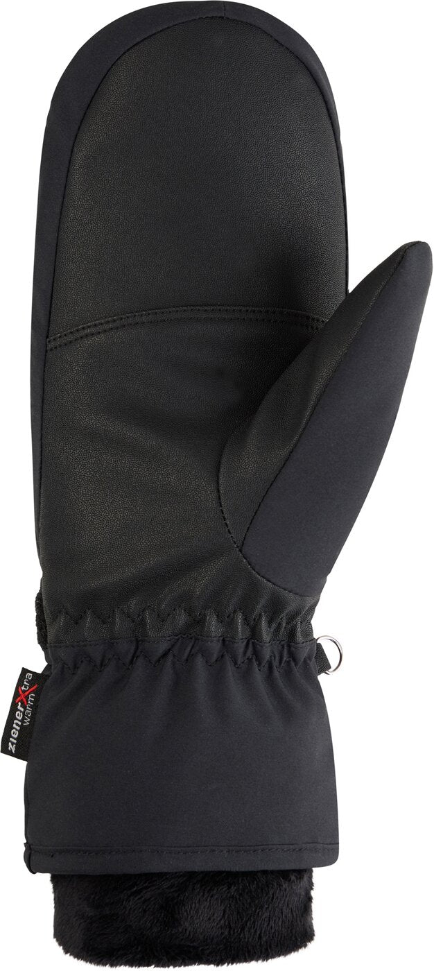 KENDRIA-Z AS® PR Mitten glove lady BLACK BLACK Bild 3