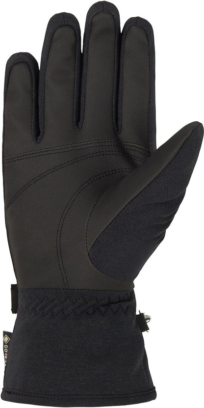 KLAIRE GTX lady glove BLACK BLACK Bild 3