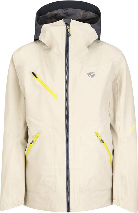 NAIE lady (jacket active) SILVER BEIGE SILVER BEIGE Bild 1