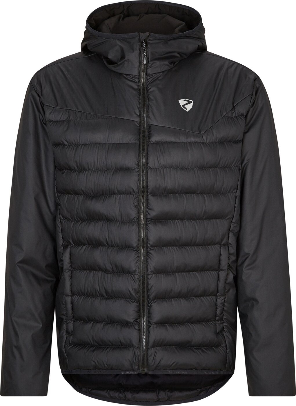 NANTANO man (jacket active) BLACK BLACK Bild 1