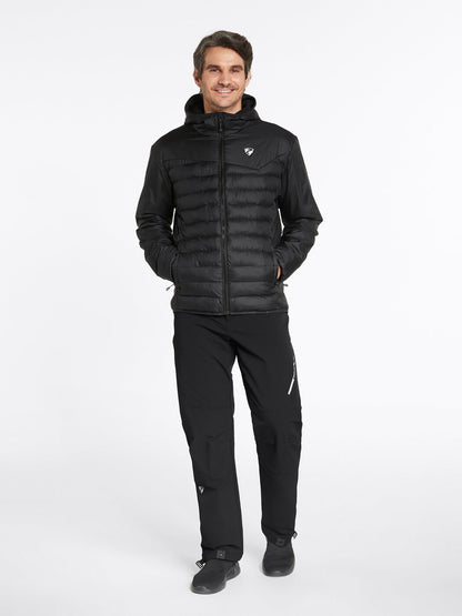 NANTANO man (jacket active) BLACK BLACK Bild 5