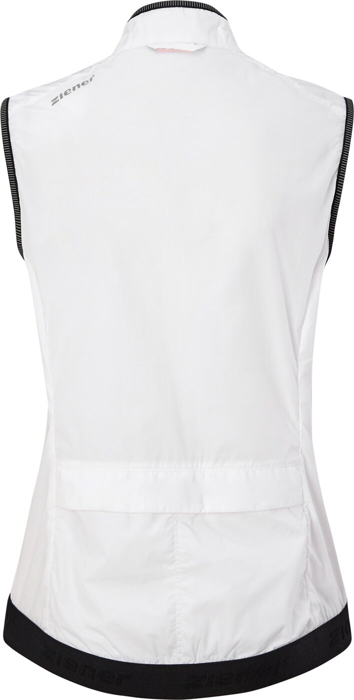 NORWIGA lady (vest) WHITE WHITE Bild 2