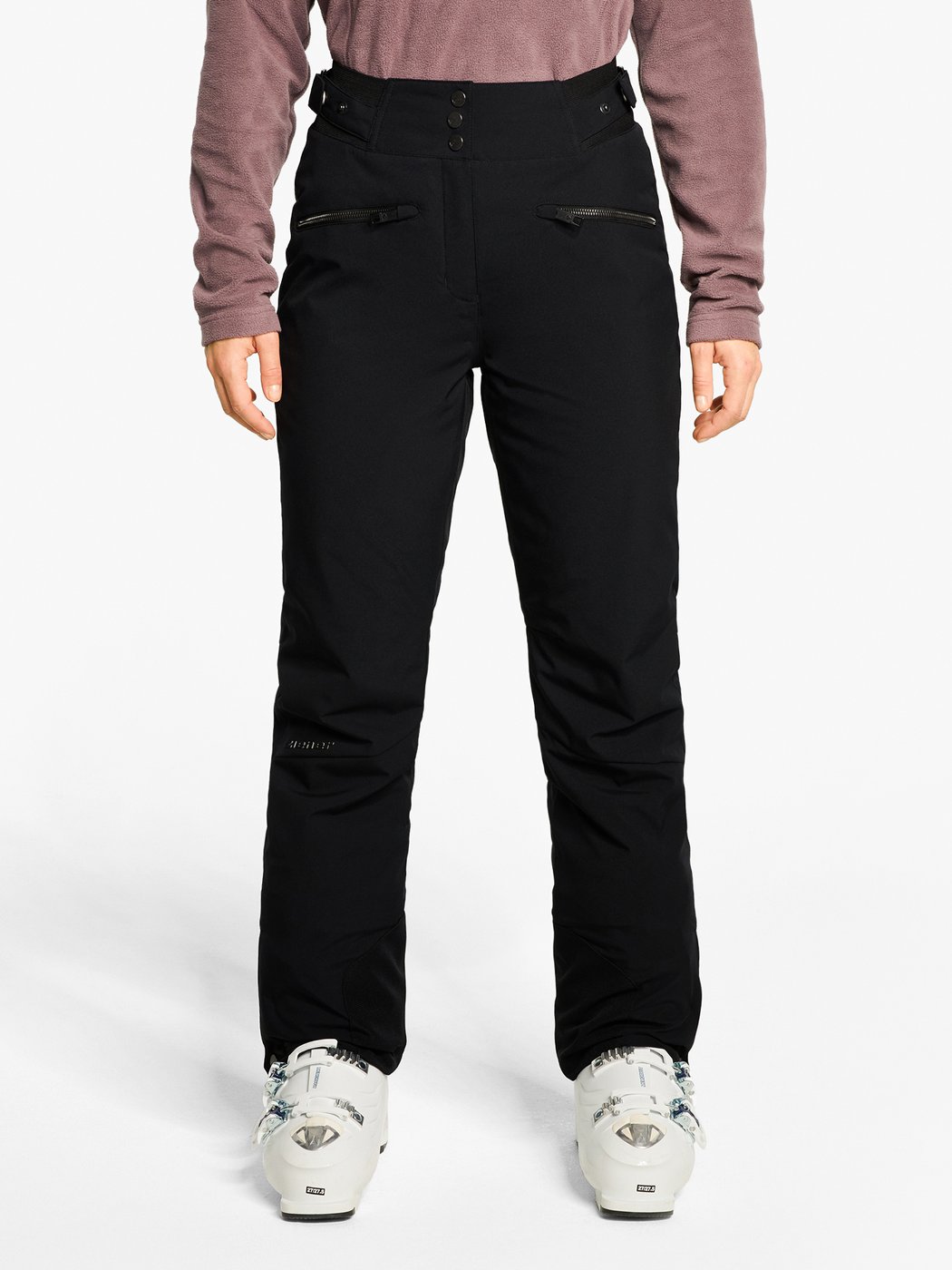 TILLA-Z pants lady BLACK BLACK Bild 3
