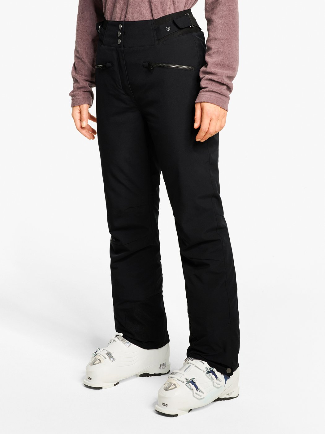 TILLA-Z pants lady BLACK BLACK Bild 4