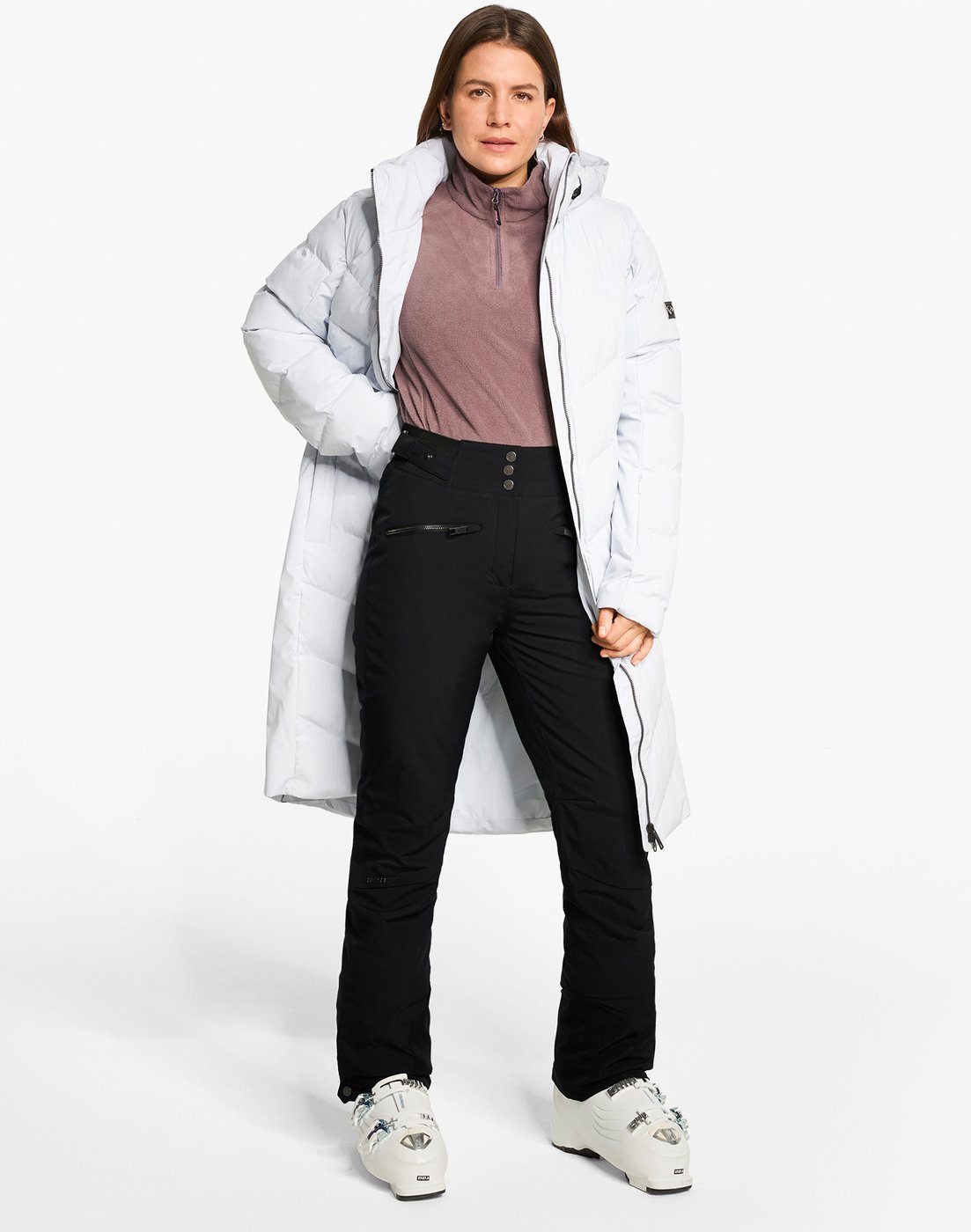 TILLA-Z pants lady BLACK BLACK Bild 5