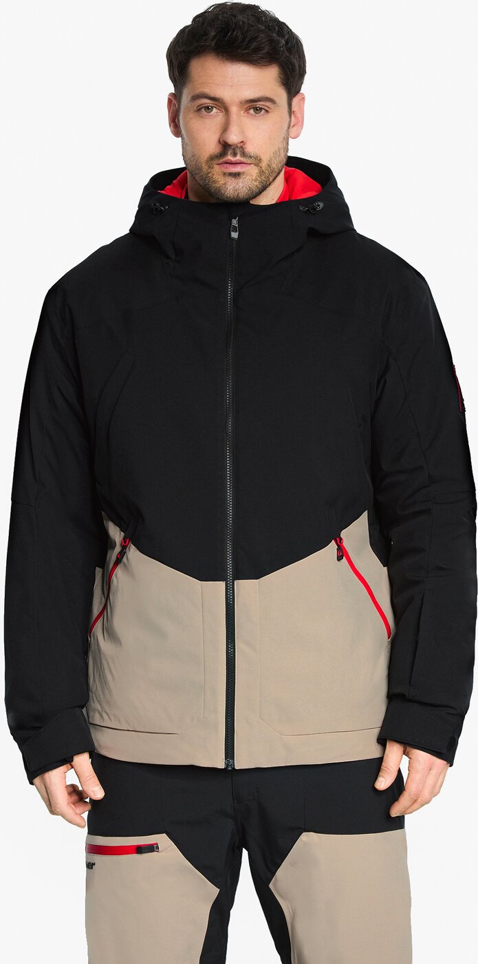TOBIN-Z jacket man SANDSTONE SANDSTONE Bild 3